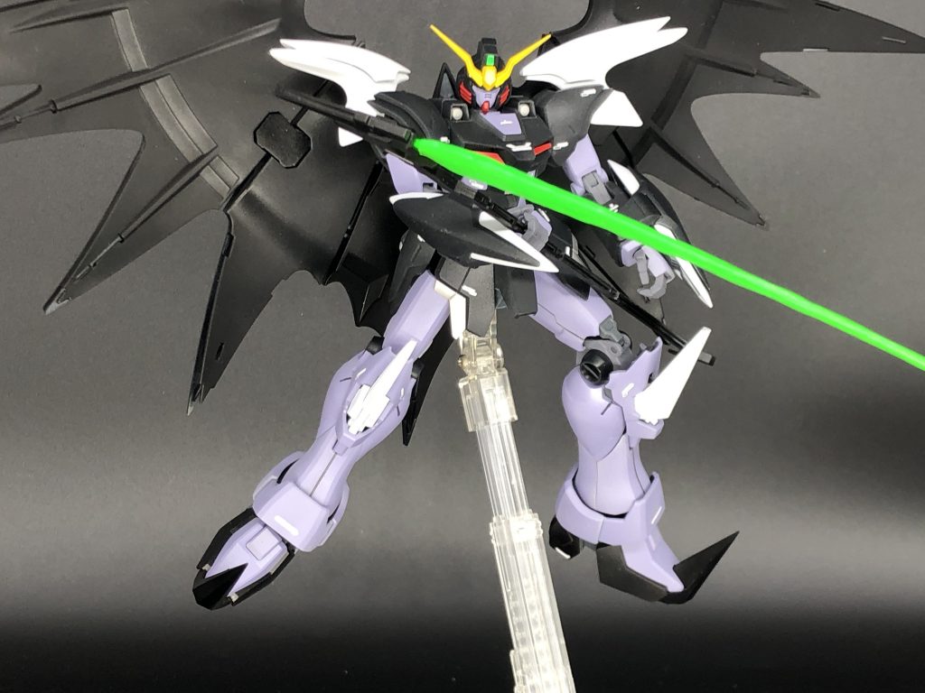 デスサイズヘル–2枚目/制作者：アンジェロのプラモデル工房