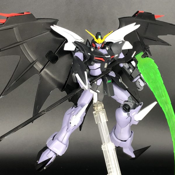 デスサイズヘル