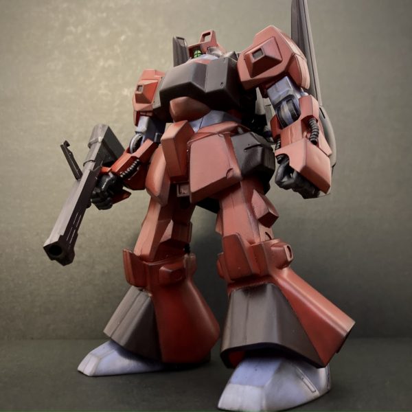 ジ*】様 ガンプラ 旧キット まとめ 現状 武者ガンダム リックディアス リックディアス（旧キット）｜@クラッシャア大佐さんのガンプラ