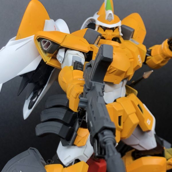 MGモビルジン　ミゲル専用