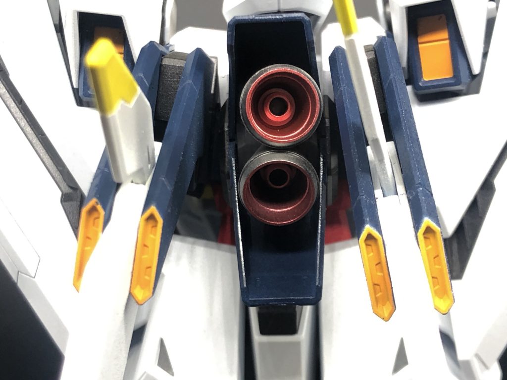 HGクスイガンダム–3枚目/制作者：アンジェロのプラモデル工房