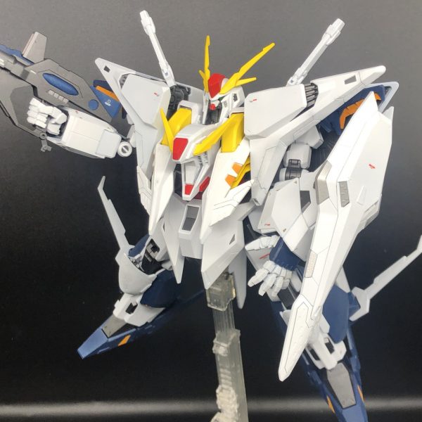 HGクスイガンダム