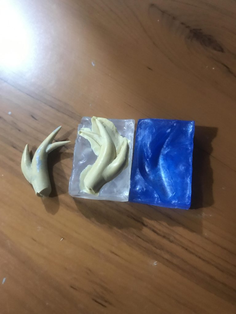 武者仁宇–5枚目/制作者：Solomon Toys