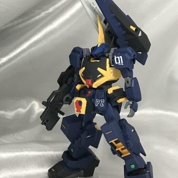 バーザムカスタム　Ver AOE