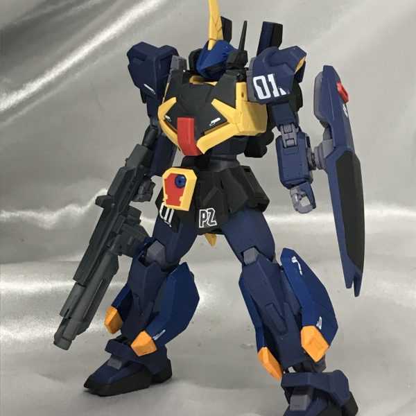 バーザムカスタム