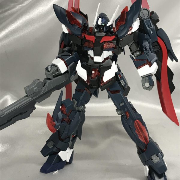 ハルバードガンダム