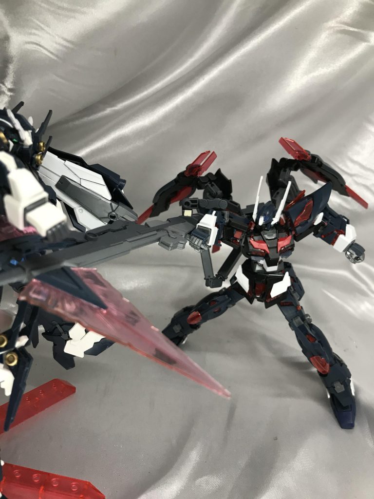 「ナイトロではこのサイコフレームには勝てん!」