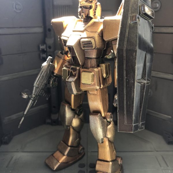 千年パズルへの道　金色のガンダム　ＦＧ