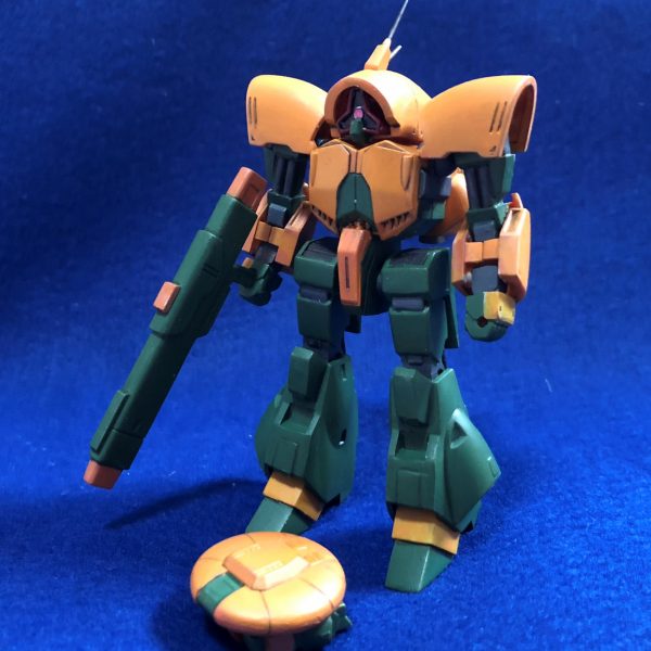 旧キット 1/220 Zガンダム｜川さんのガンプラ作品｜GUNSTA