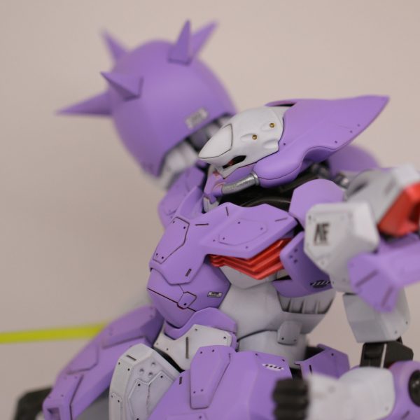 HG 1/144 メッサー F-01型（ファーストロットカラー）
