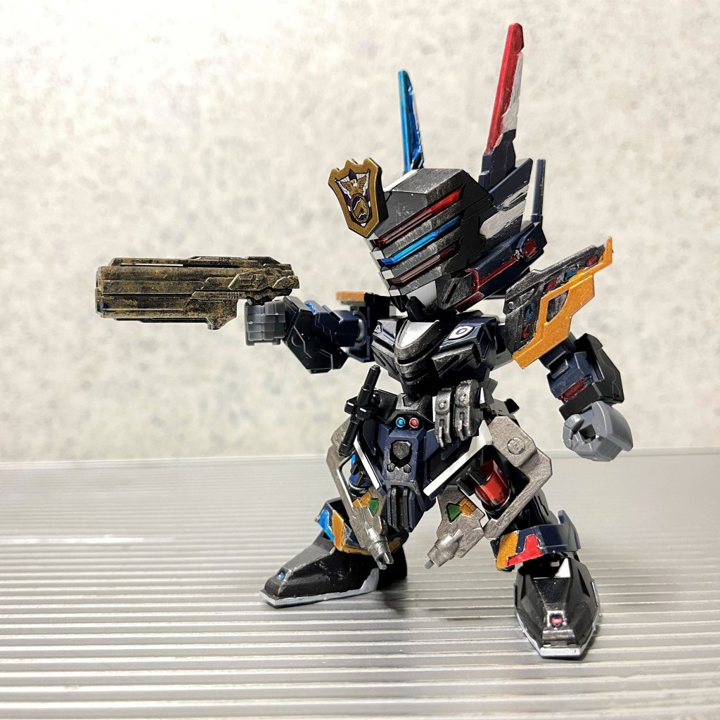 (   。`・v・´。)ﾉ ホールドアップ！！で何枚か