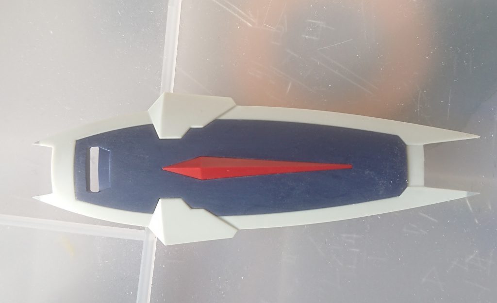 シールドはその後延長方式でシャープ化