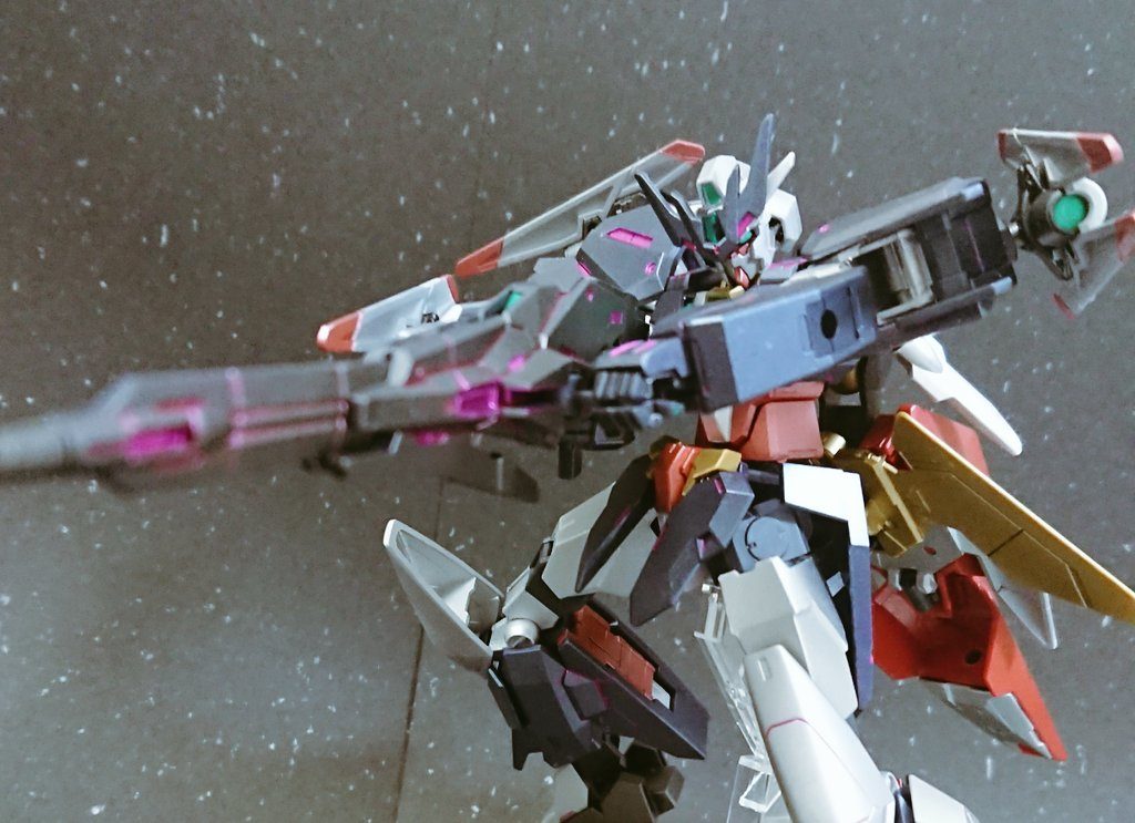 ユーラヴェンガンダム–6枚目/制作者：muyomuyon