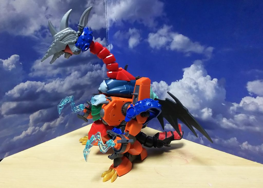 どこになんのパーツが使われているか分かりやすいですね回覧ありがとうございました！