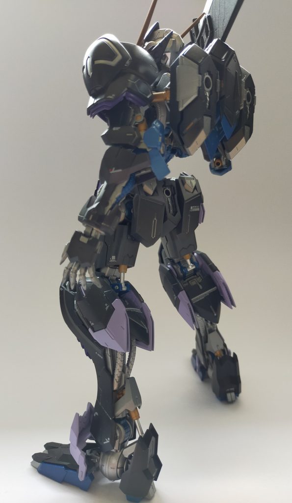 バルバトス＝ストライク–4枚目/制作者：sea