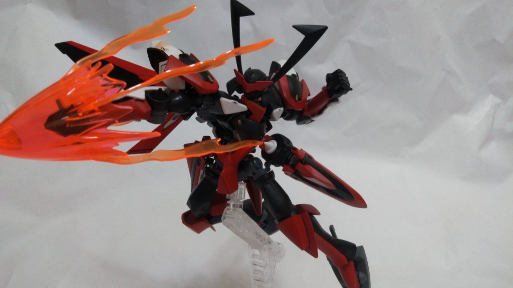 必殺技・烈火爆炎拳