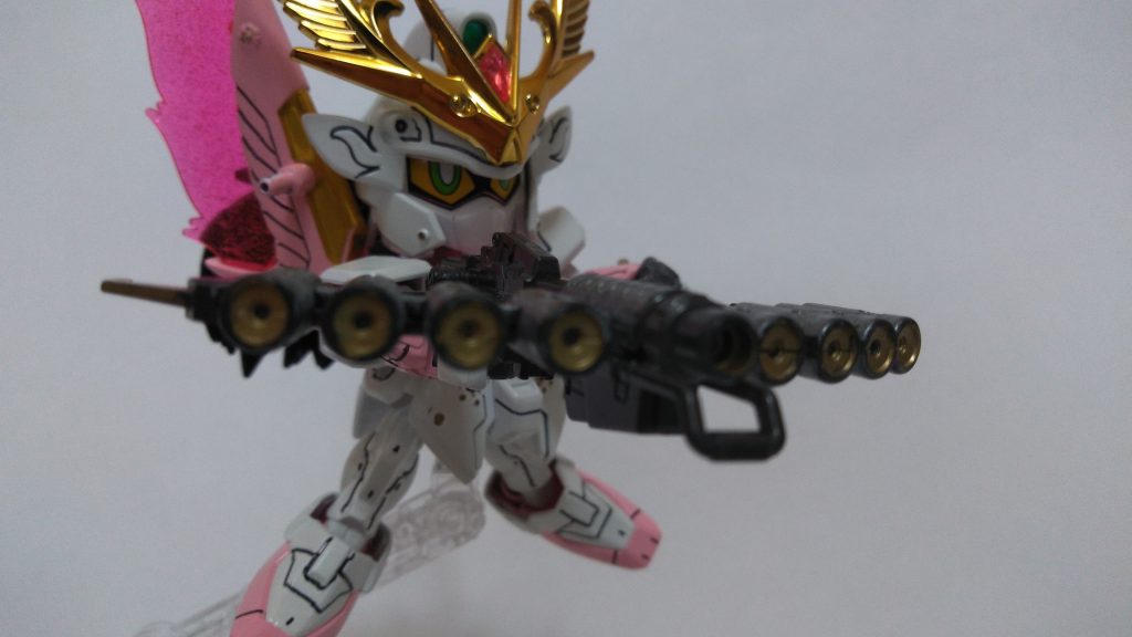 九連装弩砲【九重】