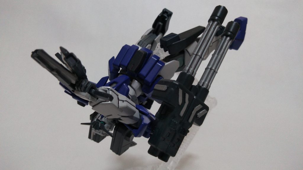 GNビームピストル二丁拳銃