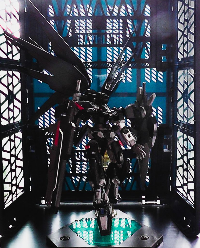 以上、ガンダムアストレイアイオライトでした！