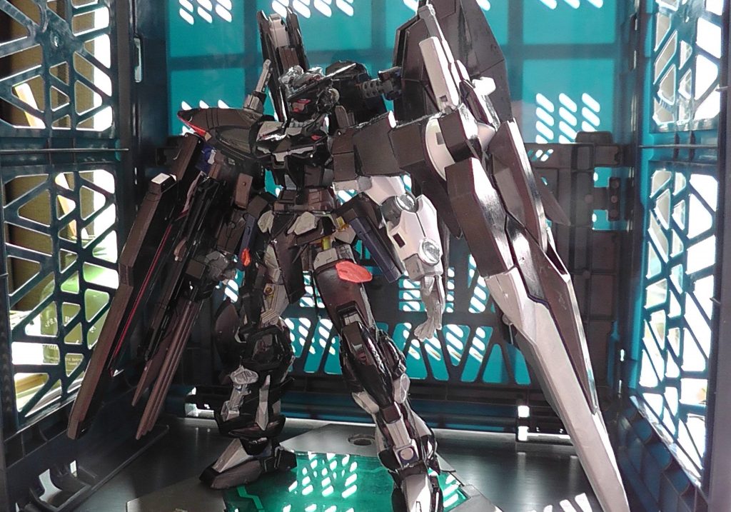 ガンダムアストレイアイオライト–2枚目/制作者：ラノス