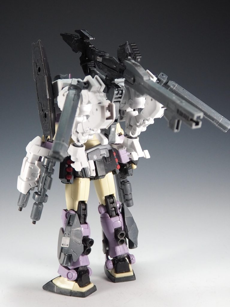 30MMの汎用性は改めてスゴいなと思いました。