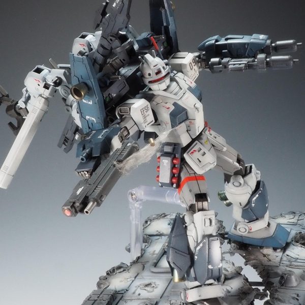 ジム　チェイサーカスタム