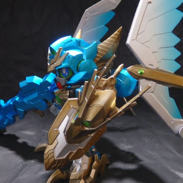 SD ヴァルキランダー青龍＋ARB