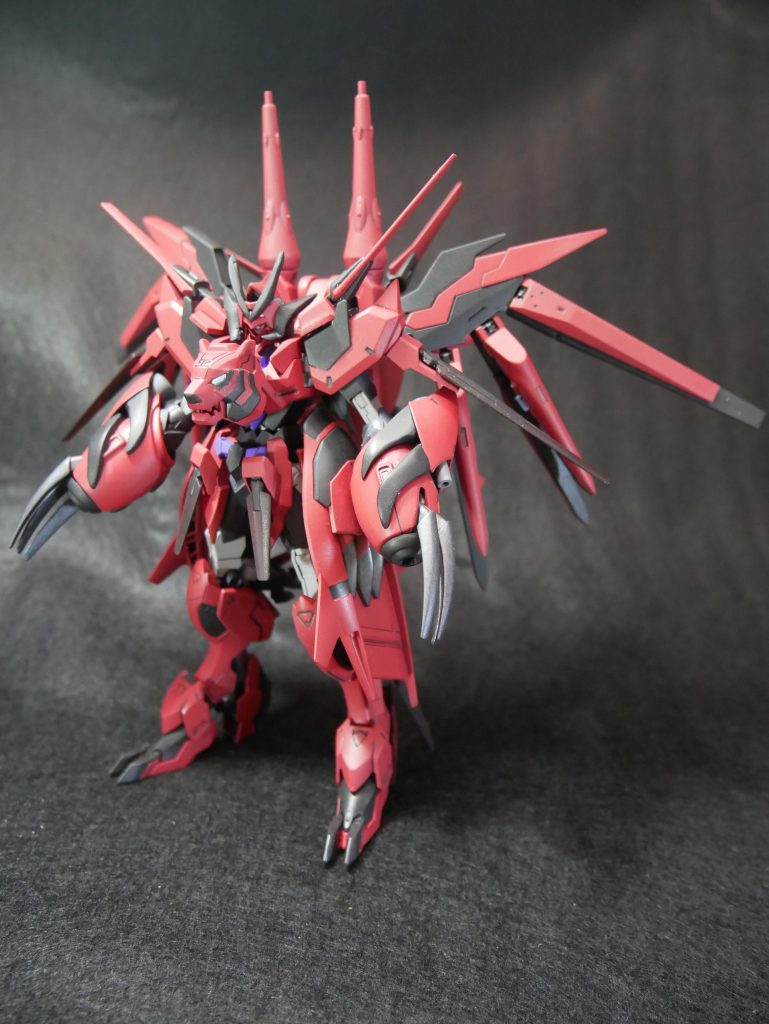 アルスベトレイアルガンダム–4枚目/制作者：玄龍斎