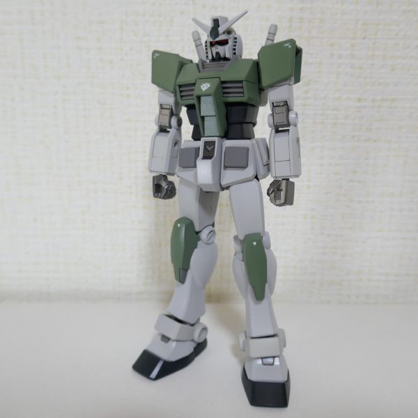 EG ガンダム 鹵獲機