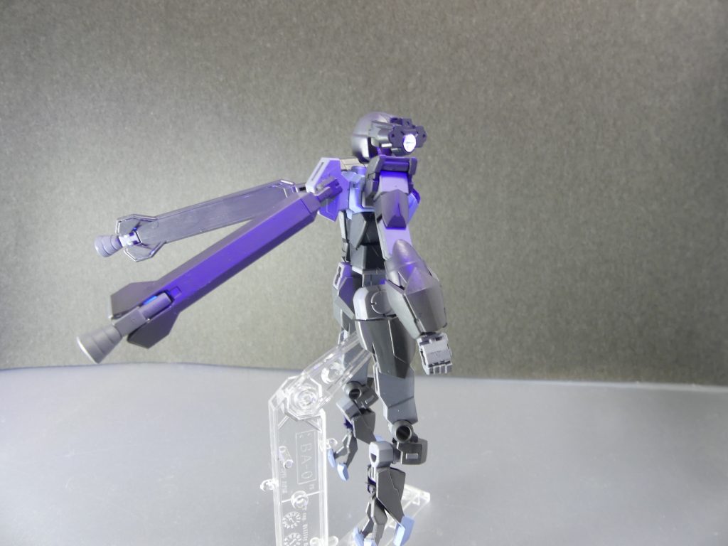 フォース・「メメント・モリ」※同フォースには多くのダイバーがいるが、ここでは主要ダイバーのみ記載することとする。その他機体は下記各話索引を参照※ラース：「メメント・モリ」のリーダー。アルと全く同じプログラムを持つ。とある崇高な目的のために「エルドラパーツ」を集めている。使用ガンプラ：ラースプルノーヴェガンダムスイゲイ：高い実力を誇るダイバーの一人。既に多くの「エルドラパーツ」を取得した実績を持つ。使用ガンプラ：ガンダムレギルスフォッシルキヨス・オニコロシ（キヨス）：シュンノウの所属していたフォースの一員。「エルドラパーツ」の力に取り付かれ、己の覇道を進む。使用ガンプラ：魔王信長ガンダムルシフェル