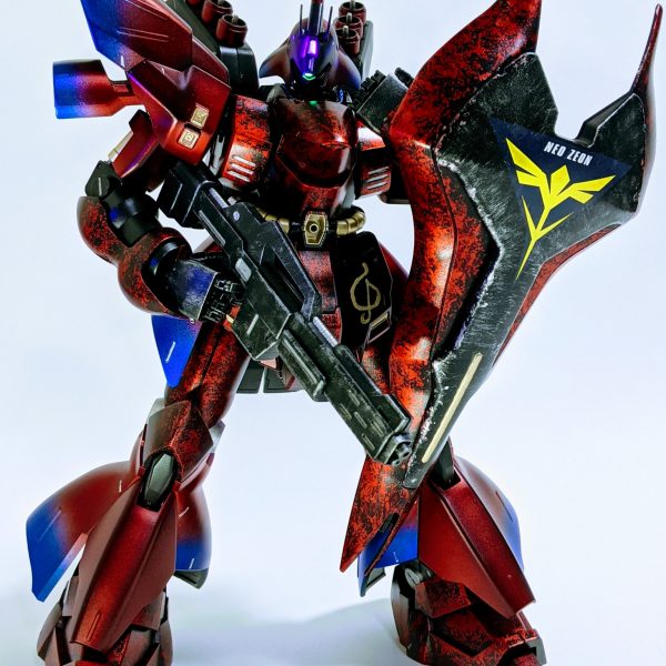 サザビー（修繕）