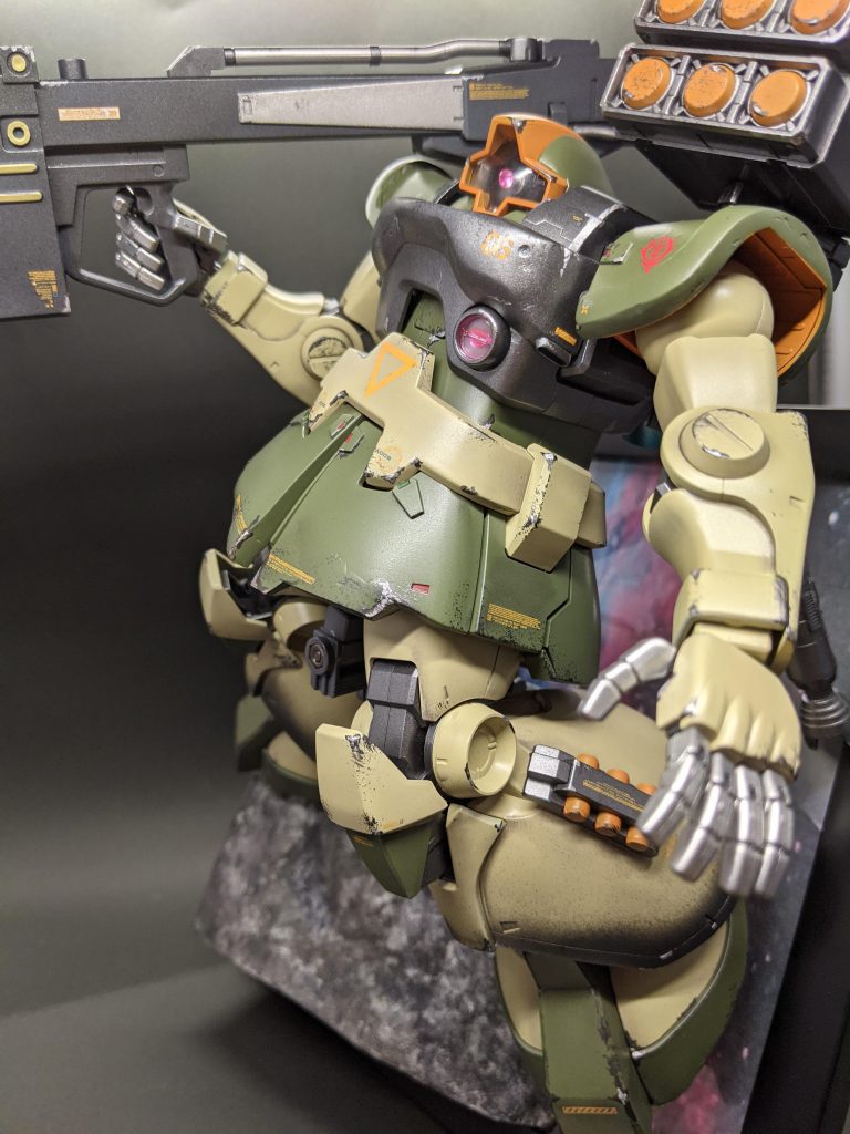 ＦＡリックドム–5枚目/制作者：大熊猫