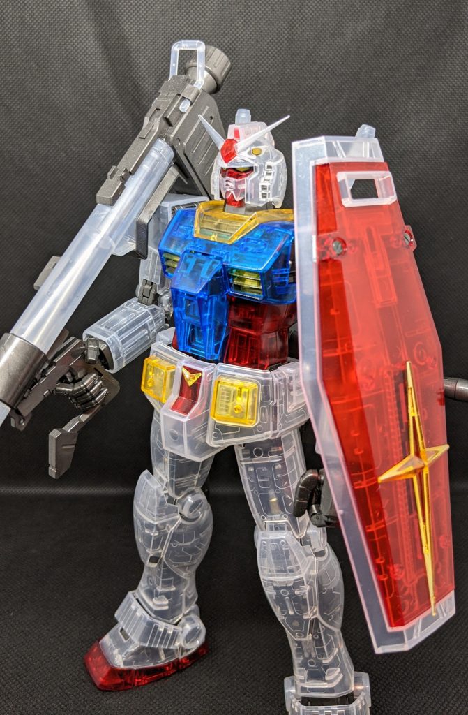 MGガンダムVer.2.0–2枚目/制作者:鯛焼亜紀