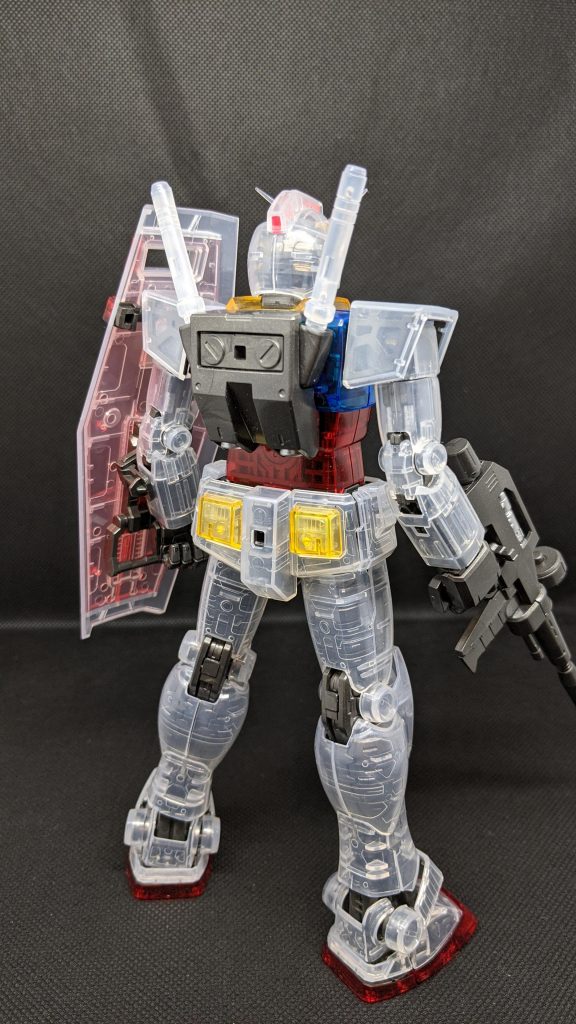 MGガンダムVer.2.0–5枚目/制作者:鯛焼亜紀