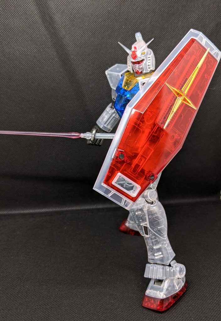 よく動くキットです