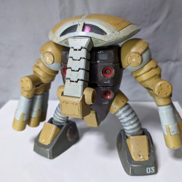 HGUC 1/144ジュアッグ（unicorn版）