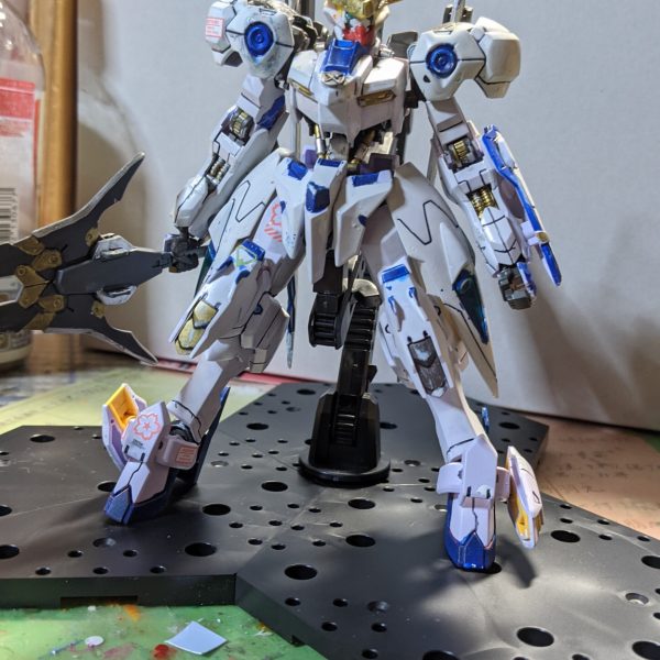 ガンダムフレームガンダムロゴス