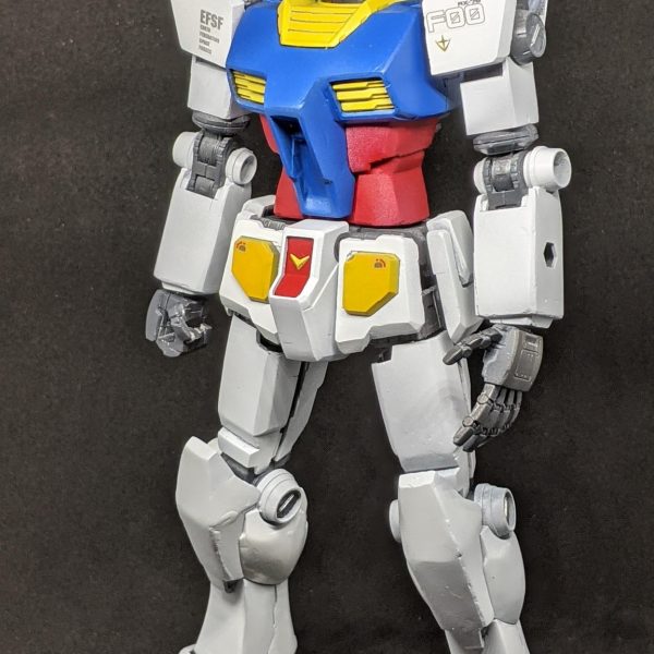 100/1 RX-78F00　