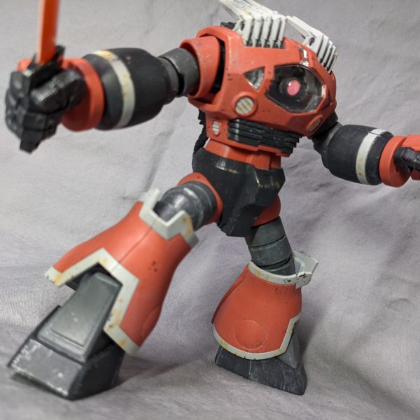 HGUCゾゴック（unicorn版）