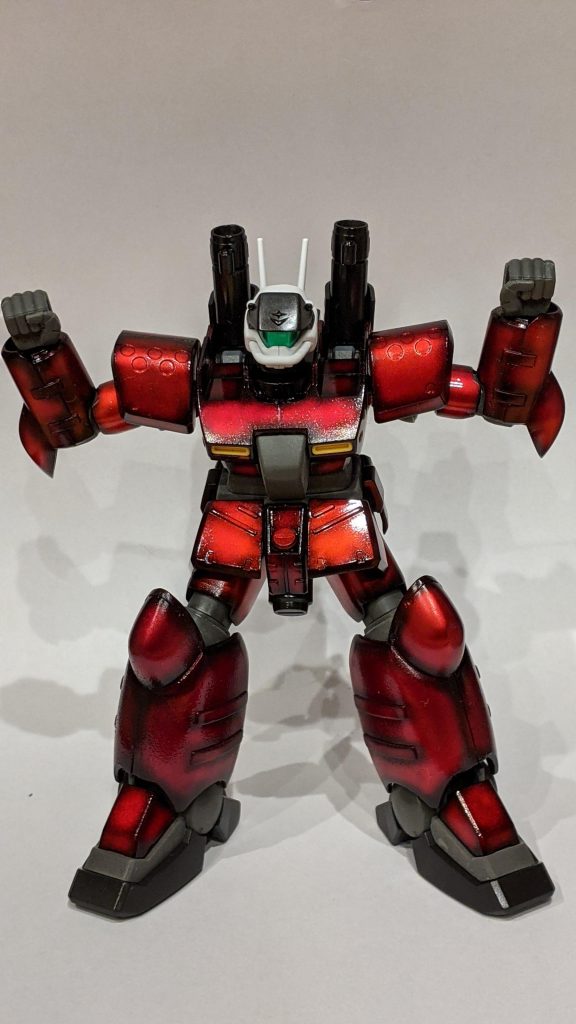 『輝けボディ！』あれ？って感じです。肉眼ではもう少しマシなのですが…スマホが悪いのか…撮り方が悪いのか…