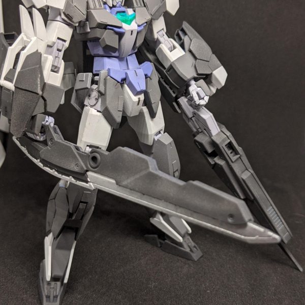イグジストノーガンダム