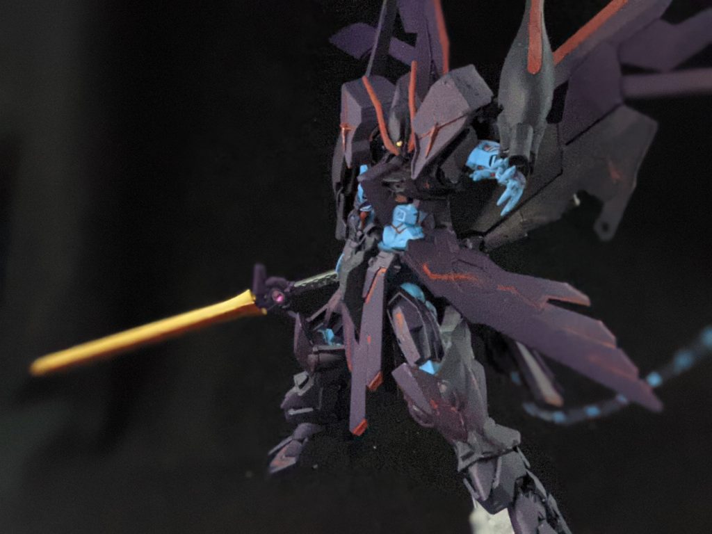 武器は槍の竜の牙