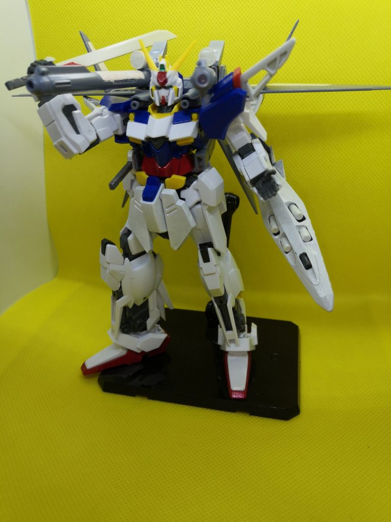 IWSPに換装してオールラウンドに