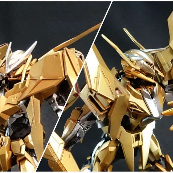 ロードアストレイダブルリベイク（黄金騎士）