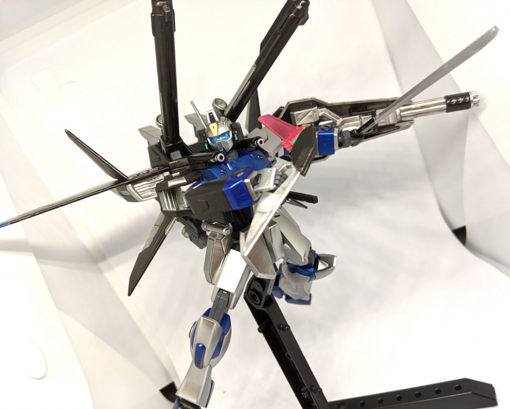 ダガーL［コンバット・アームズ］–5枚目/制作者：マルミコアロ