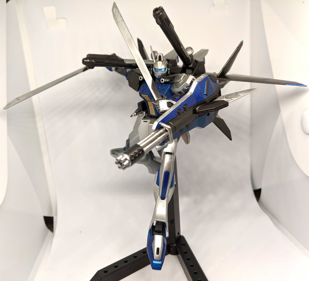 ダガーL［コンバット・アームズ］–6枚目/制作者：マルミコアロ