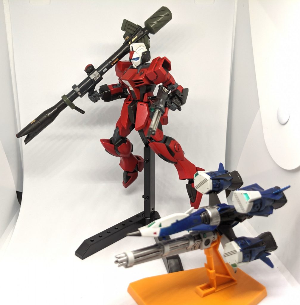 「よし、ドッキングだ！」「OK！相棒！」