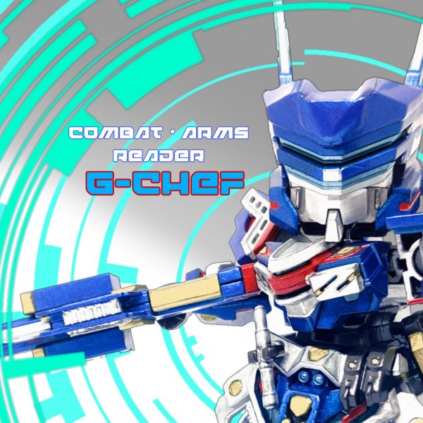 SD バクネツガンダム