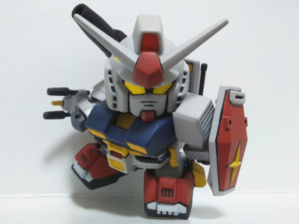 SD  パーフェクトガンダム–5枚目/制作者：ムシキャノン