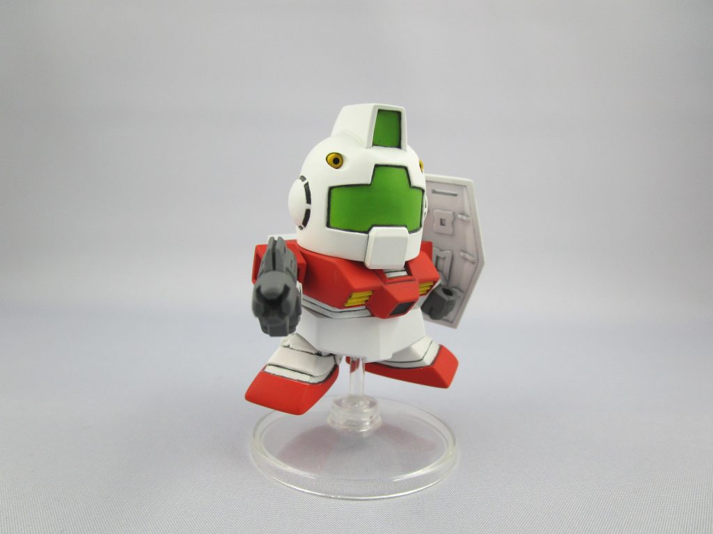 SD ジム–5枚目/制作者：芋カスタム